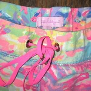 Lilly Pulitzer Shorts